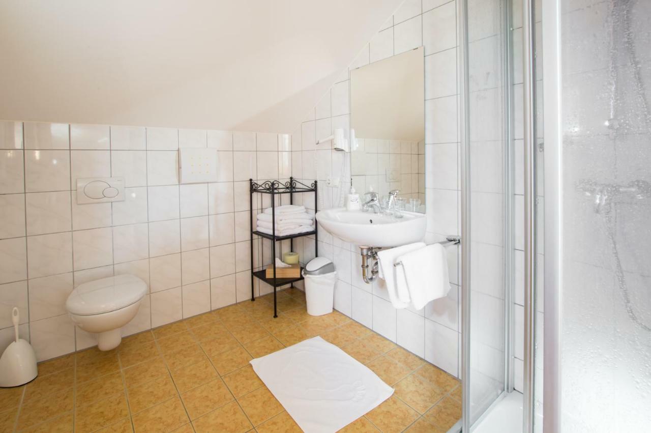 Sonnenblumenhof Guest House Muehlheim Bagian luar foto