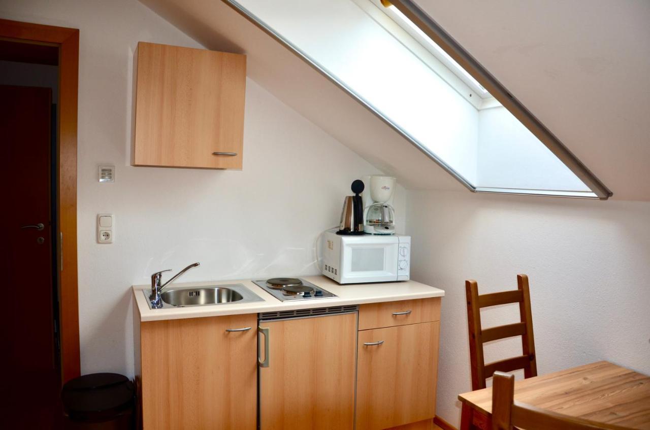 Sonnenblumenhof Guest House Muehlheim Bagian luar foto